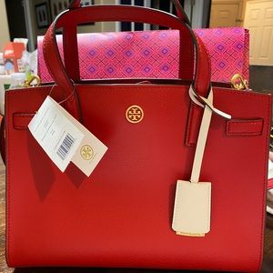 Authentic Tory Burch Purse